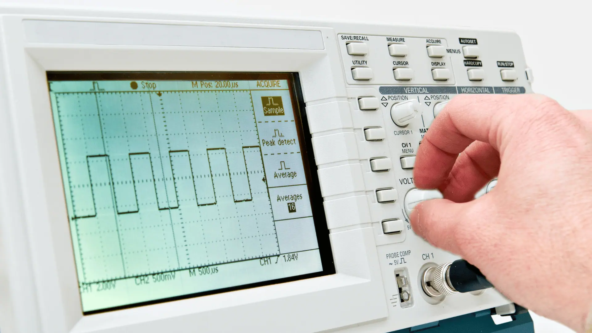 As principais características de um encoder incremental