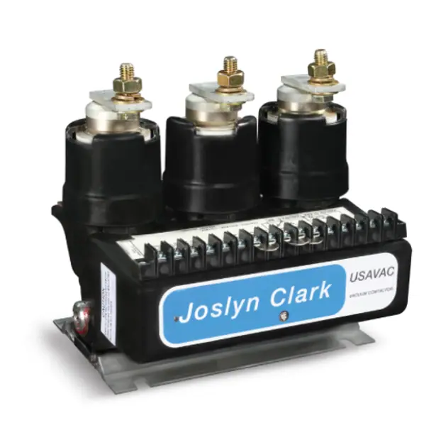 Contator a Vácuo Série VC Joslyn Clark