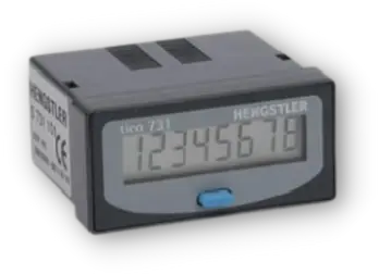 Tico 731 – Contador Eletrônico Hengstler