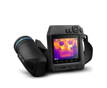 FLIR T530 – Câmera Termográfica Profissional