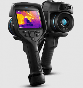 Câmeras Termográfica da FLIR